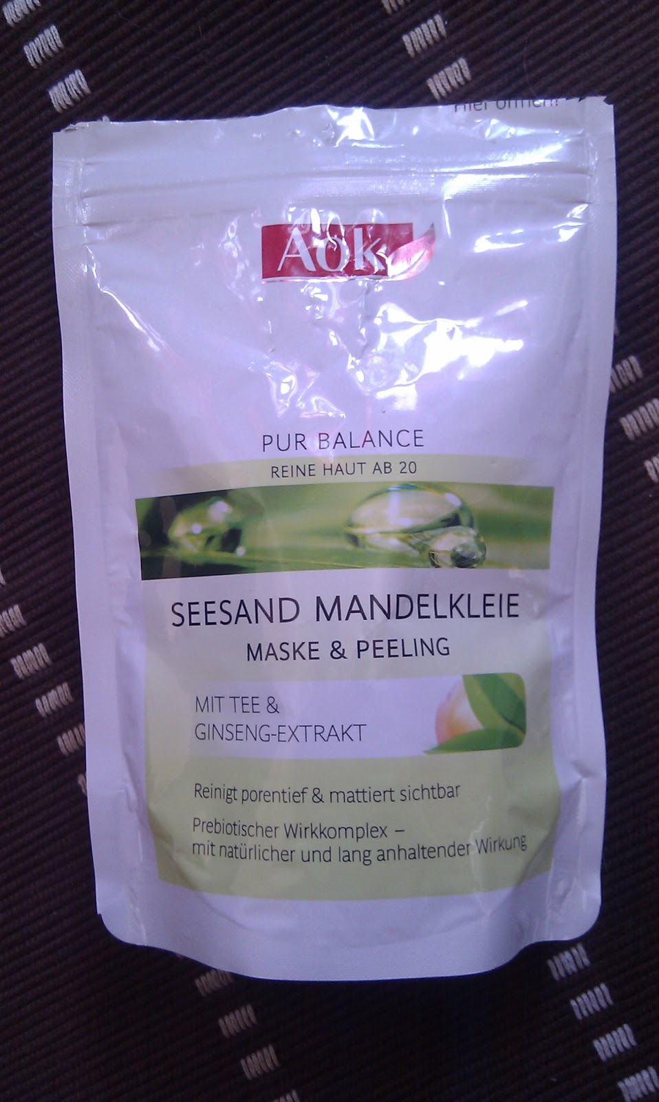 Ich male mir meine Welt Seesand Mandelkleie Allrounder [Review]