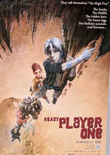 ready player one goonies