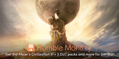humble monthly