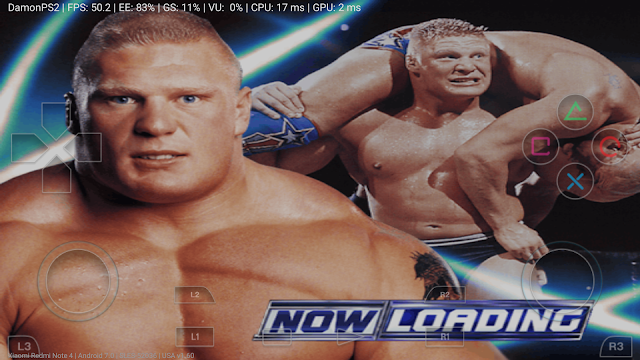 Wwe smackdown here comes the pain android game highly compressed