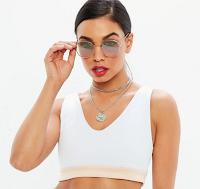 https://www.missguided.co.uk/white-v-neck-zip-bralet-10064395