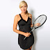 Galeri Wallpaper dan Biodata Atlet Tennis Cantik Maria Sharapova Terbaru