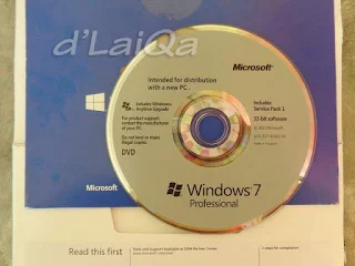 Windows 7 Professional