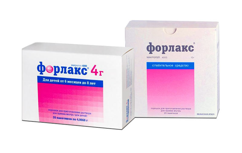 Форлакс