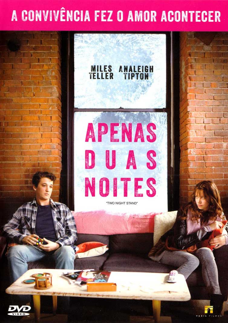 Apenas Duas Noites Torrent - Blu-ray Rip 720p e 1080p Dublado (2016)