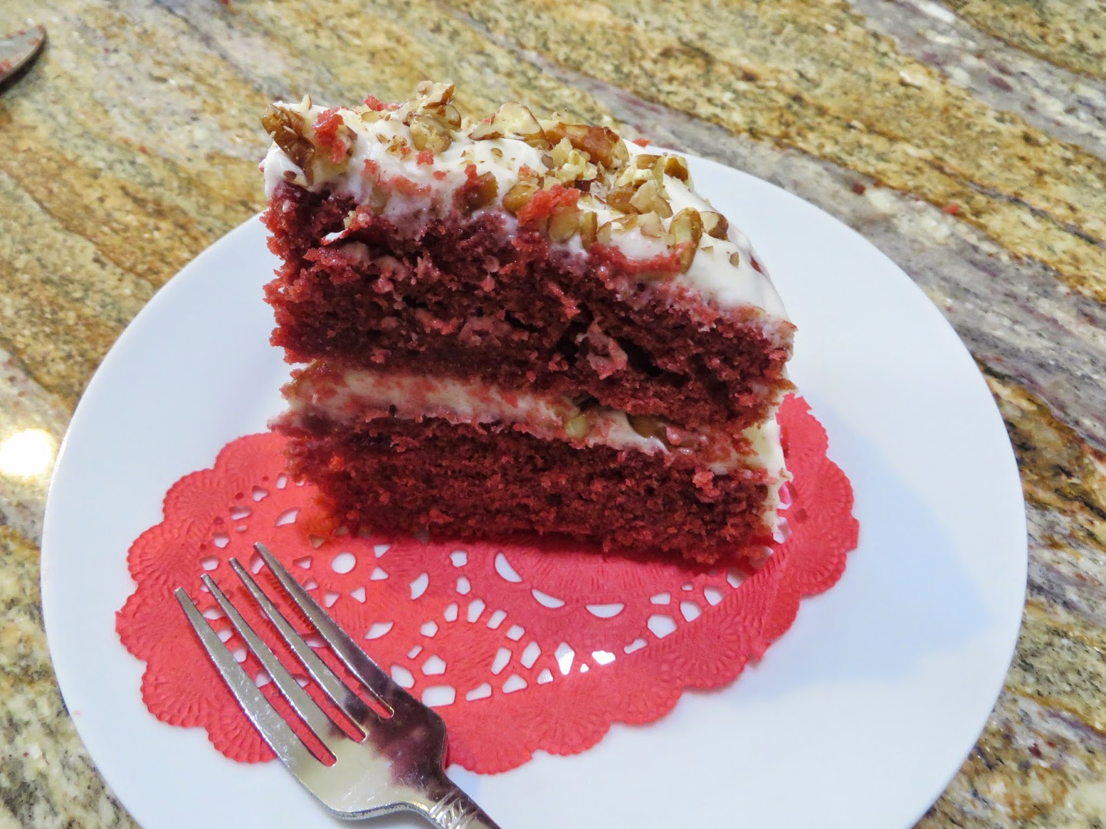 Ever Ready The World According to Bella and Southern Buttermilk Red