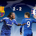 Chelsea elimina al  Barcelona en el Camp Nou
