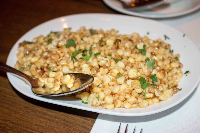 Wolfgang Puck American Grille - Jersey Corn