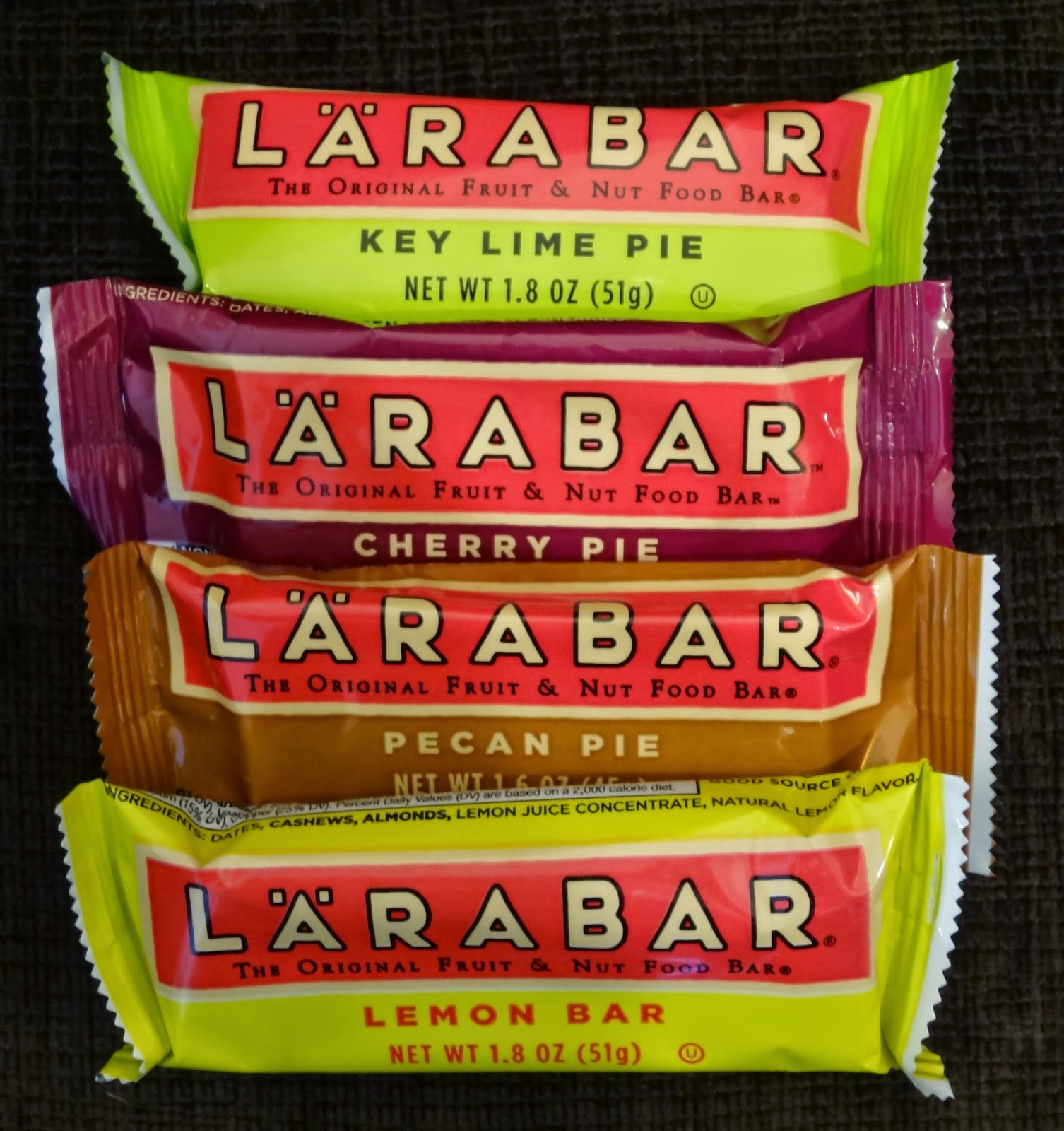 Mama's Basecamp LÄRABAR