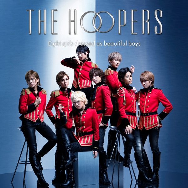 [Single] THE HOOPERS – ラブハンター (2016.05.11/MP3/RAR)