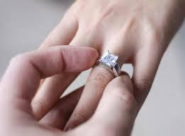 2 & 3 Carat diamond ring