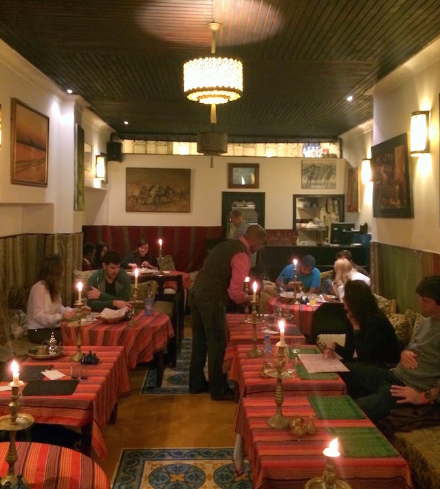 Restaurant Laayoune, Essouira, Morocco Restaurant Laayoune, Essouira, Morocco