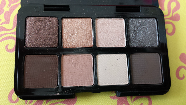 Smashbox Full Exposure Travel Palette Review Smashbox Full Exposure Travel Palette Review