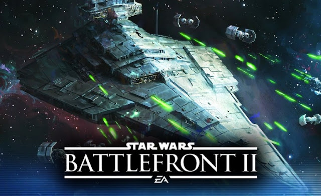 Star Wars Battlefront 2 Star Wars Battlefront 2