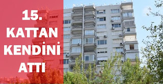 antalyada üniversitede kalınca intihar etti