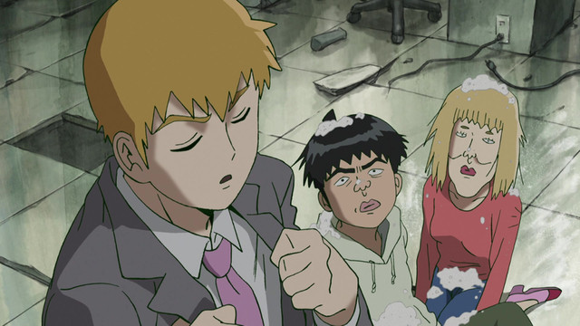 Reigen Mob Psycho 100 Season 2 Episode 2
