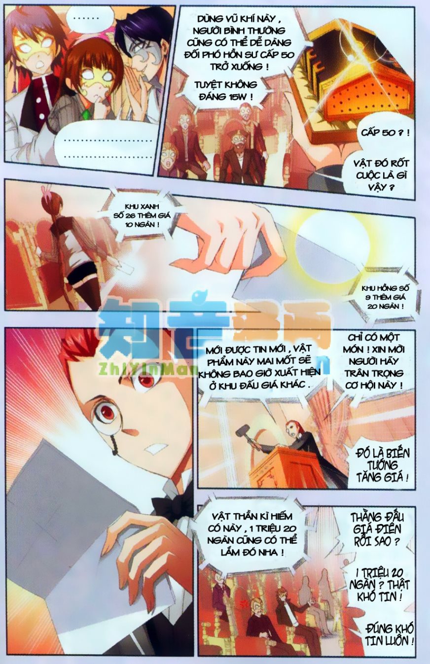 Đấu La Đại Lục Chap 74 - Truyen.Chap.VN