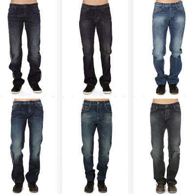 Pantalones vaqueros de Japan Rags Pantalones vaqueros de Japan Rags