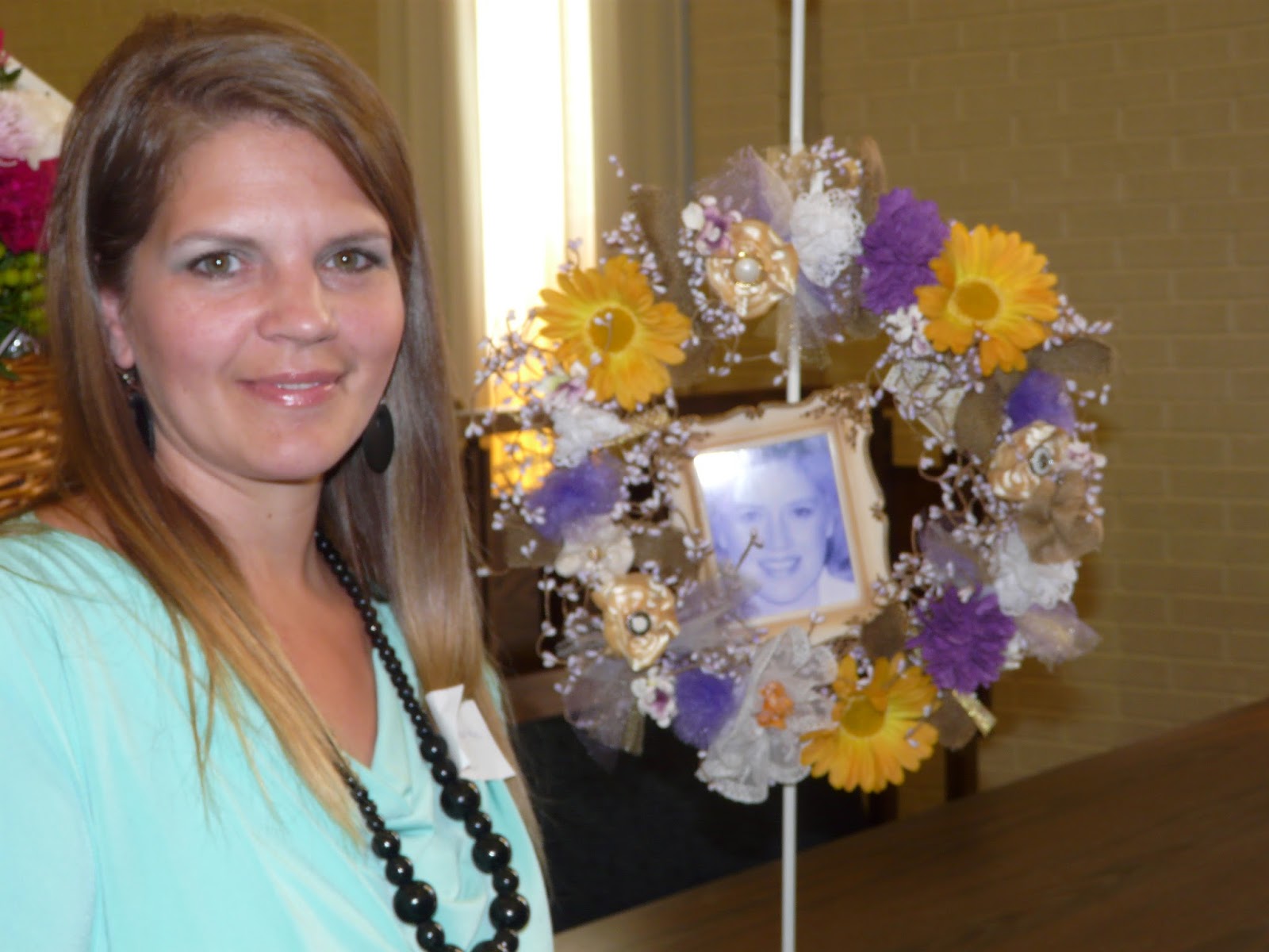 The "Secret" is Gratitude Forever Funeral Flowers She did it Again