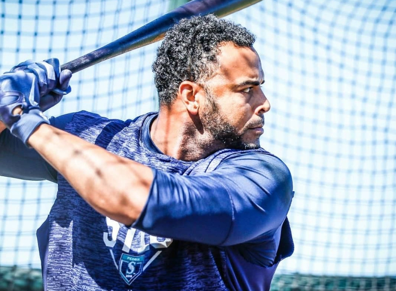Nelson Cruz: “Estoy orgulloso de ser un mellizo” Nelson Cruz