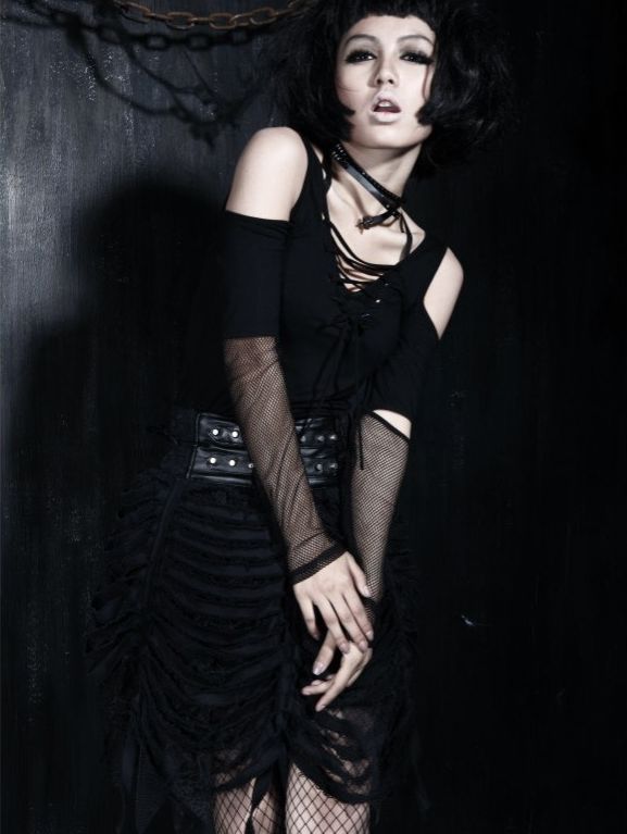 DevilInspired Gothic Punk Dresses: Punk Clothes - Alternative Clothing ...