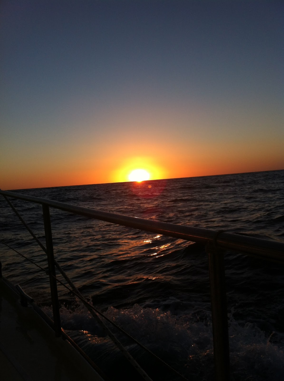 RC Cruising on Gently Lakes Entrance to Deal Island to Killiecranki