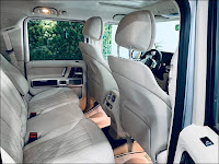 Mẫu SUV việt dã hạng sang nhà Mercedes-Benz được bàn giao cho những khách hàng đầu tiên tại Việt Nam