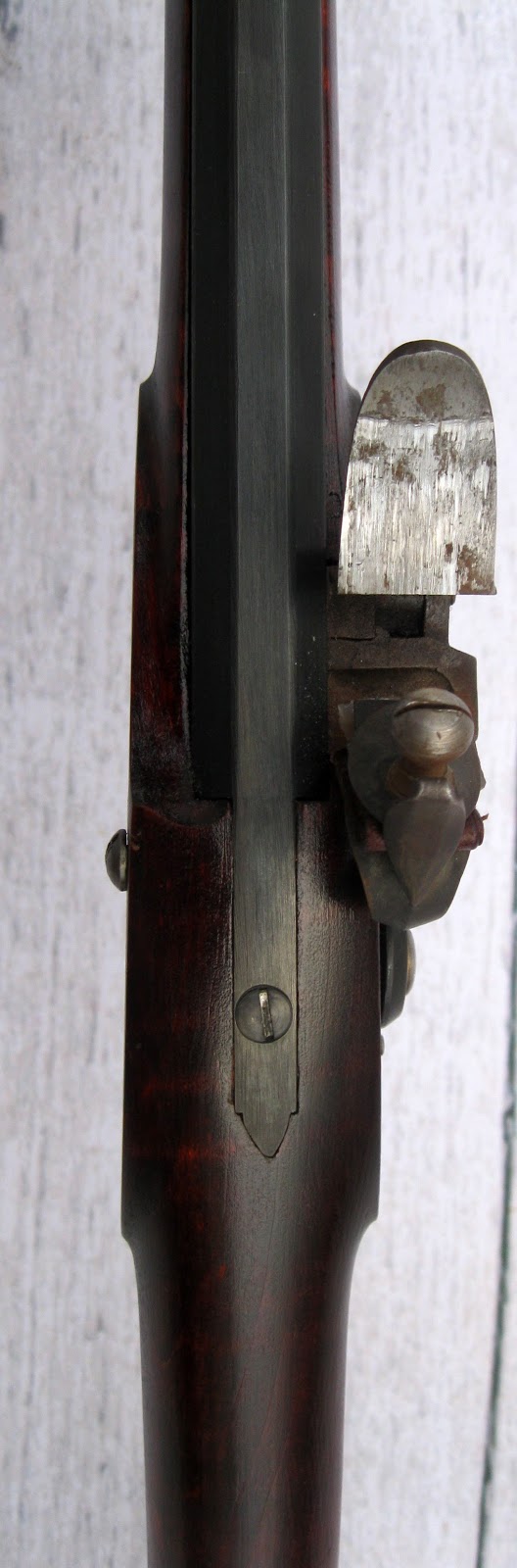 Ewing's Creek Pouches and Accoutrements: Jack Hansberry Allentown Rifle