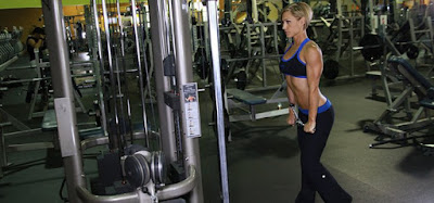 straightening arms with the upper block straightening arms with the upper block