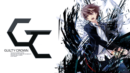 Review Guilty Crown true
