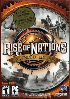 Rise of Nations Extended Edition - PC (Download Completo)