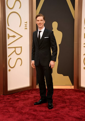 Oscars 2014 Benedict Cumberbatch Oscars 2014 Benedict Cumberbatch