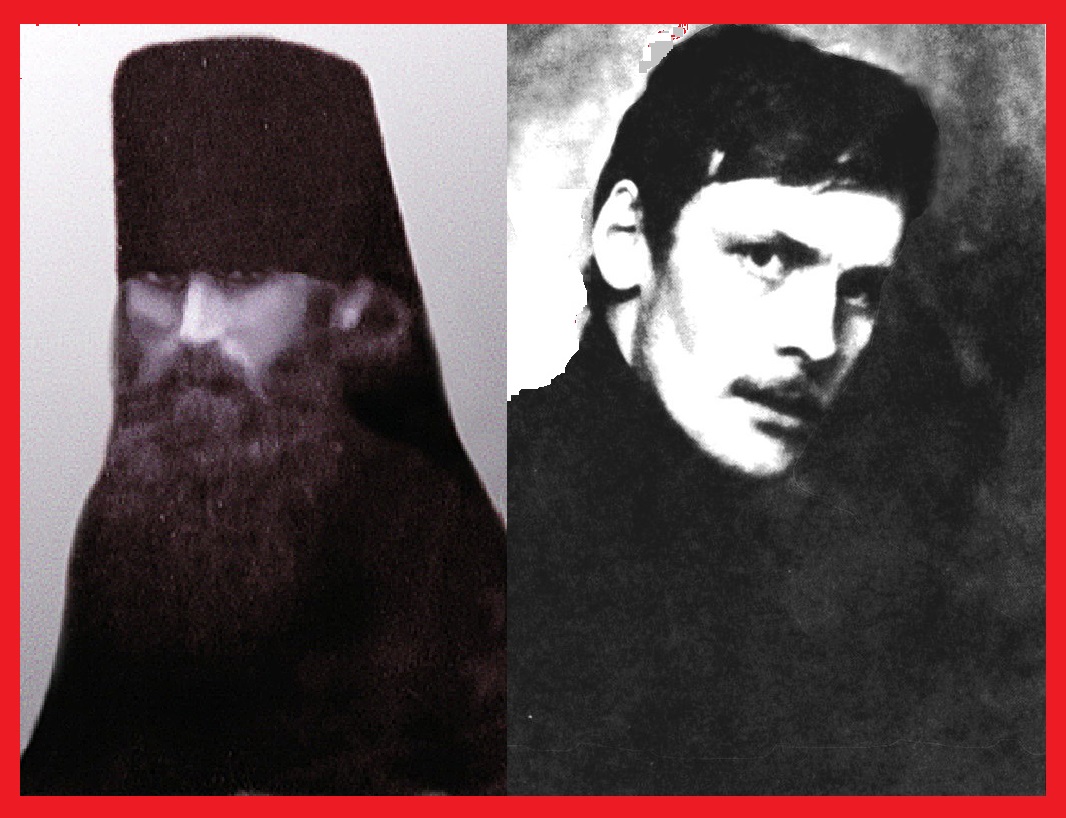 Убиенные монахи оптиной пустыни. Отец Ферапонт Оптинский. Инок Ферапонт Пушкарев 1993.