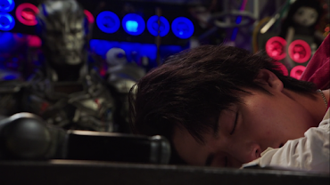 Kamen Rider Drive Saga - Kamen Rider Brain 02 Subtitle Indonesia and English
