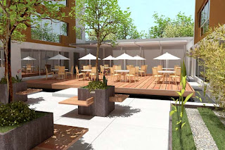 Arquitectura virtual: Algunas de mis imágenes de Arquitectura 3D