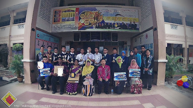 Perhimpunan Bulanan Bahagian Teknologi Pendidikan Negeri Johor Bil.6/2015