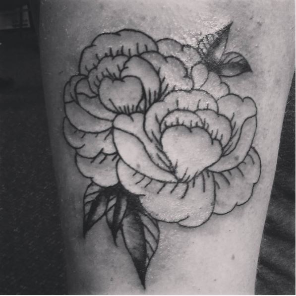 Floral Tattoos