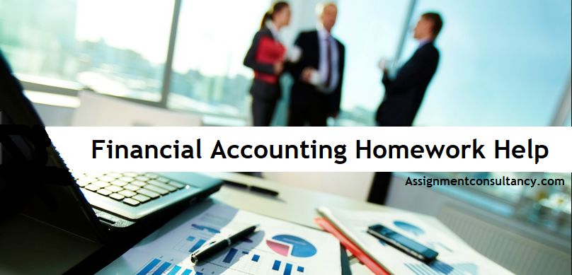 help with financial accounting homework