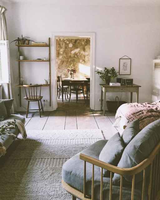 The dreamy country house