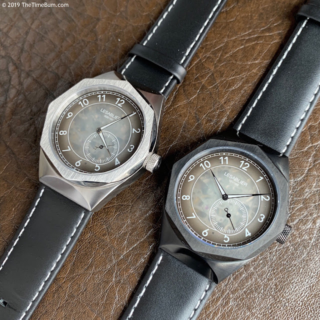 Lesablier Sport Classic Fumé Effect Skeleton