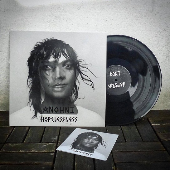 Biodata Anohni Biodata Anohni