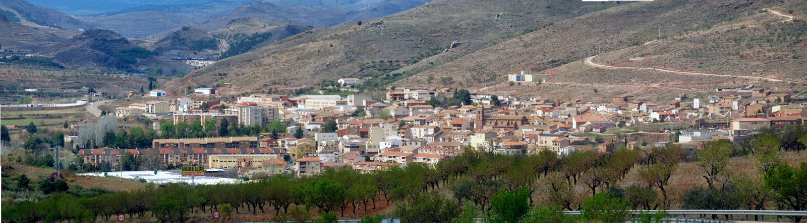 Brea de Aragón