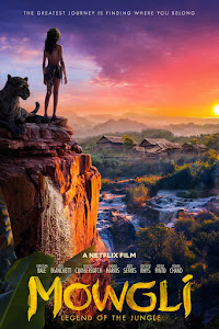 Mowgli: Legend of the Jungle Poster