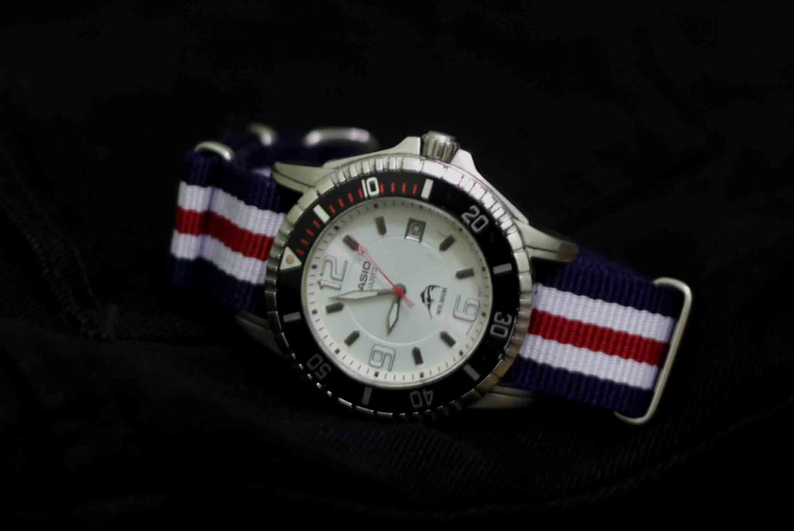 casio mdv 101