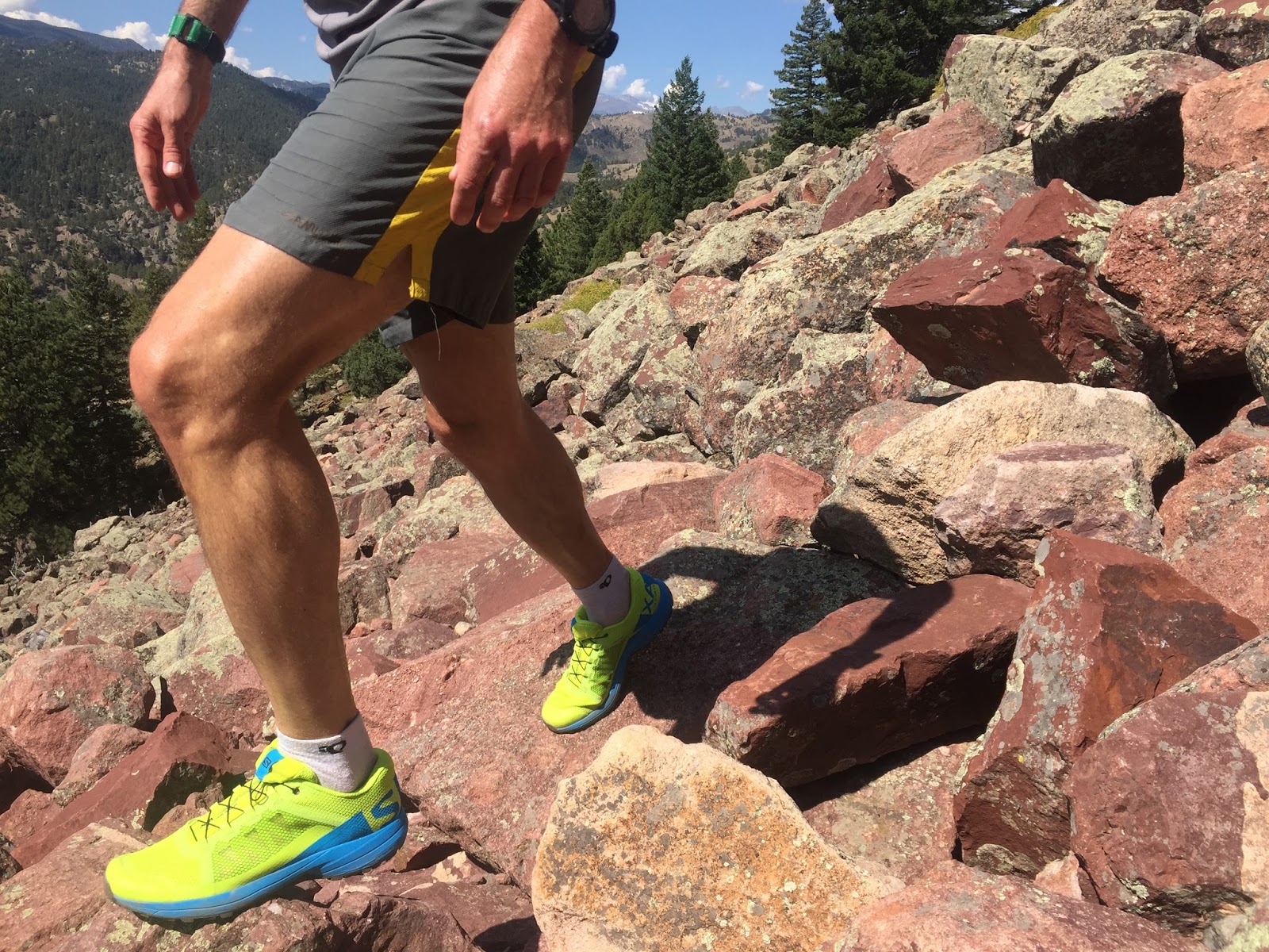 sejle Email cykel Road Trail Run: Salomon XA Elevate Review: Handles all terrain, at any  speed, with exceptional aplomb, protection and comfort.