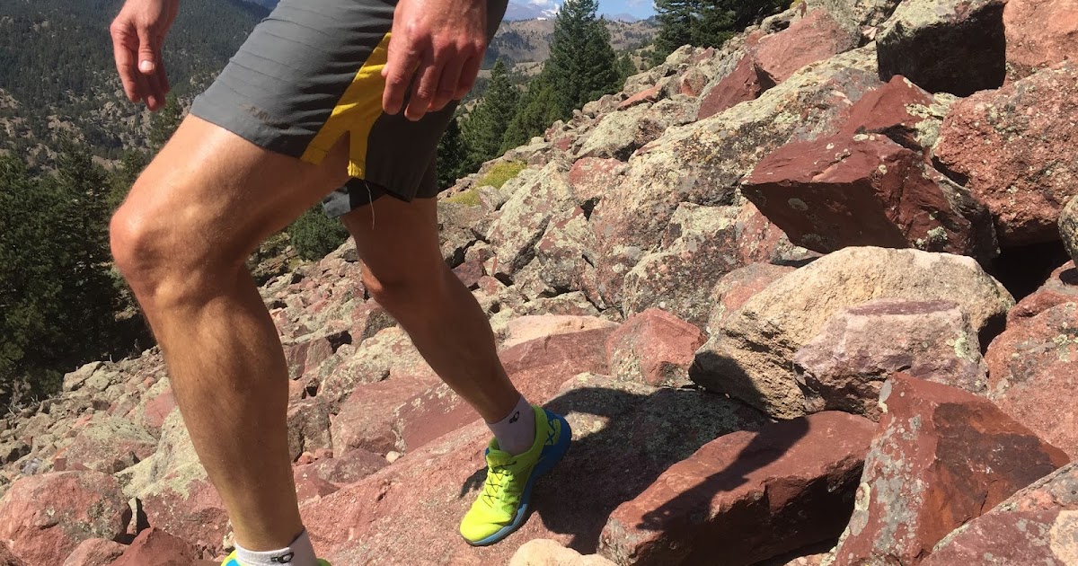 salomon xa elevate trail running shoe