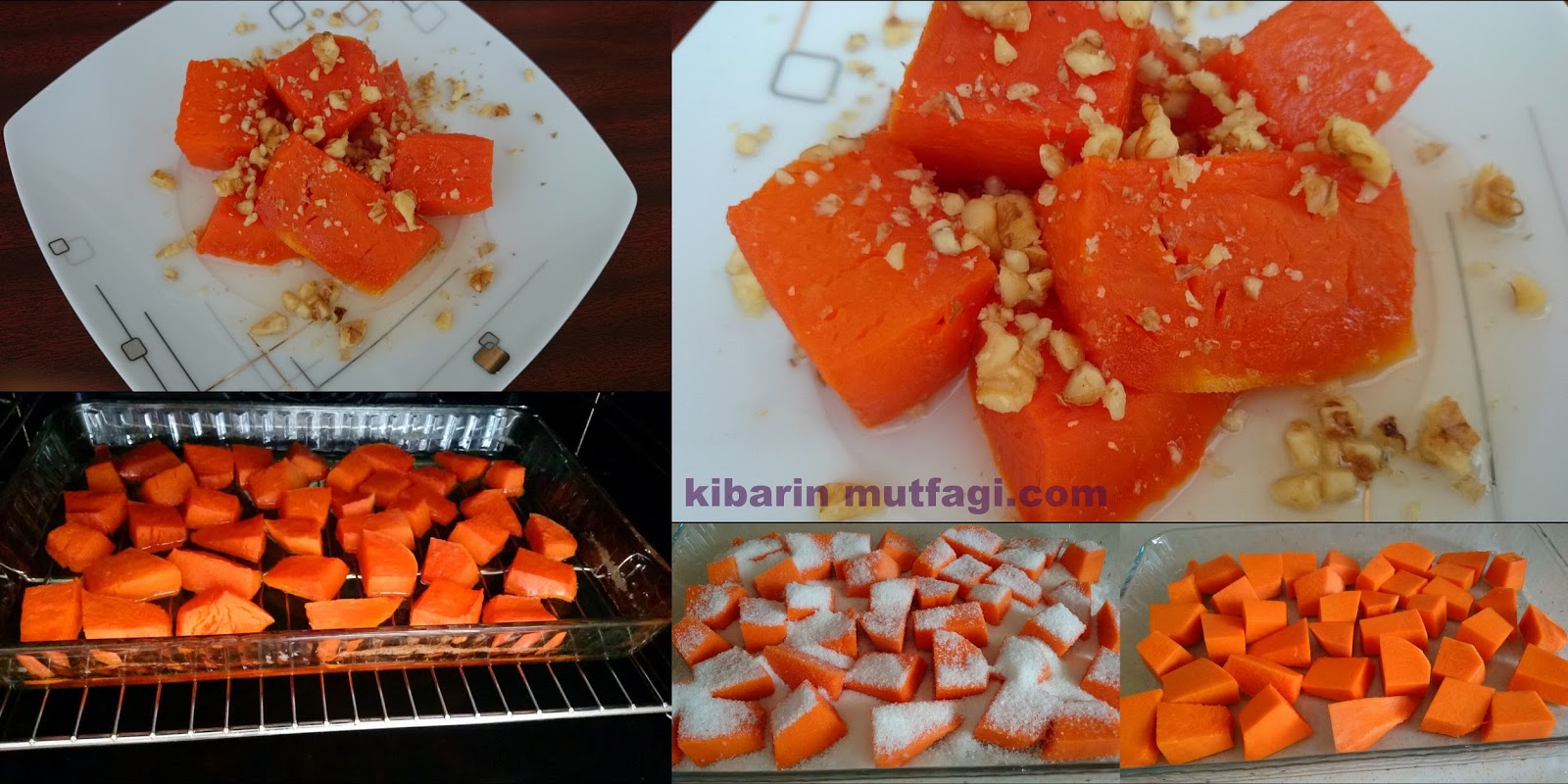 Kabak Tatlısı Tarifi – Şerbetli Tatlı Tarifleri Kabak Tatlısı Tarifi – Şerbetli Tatlı Tarifleri