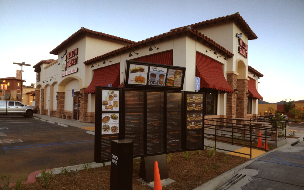 Wildomar Rap • Yellow Basket Set To Open