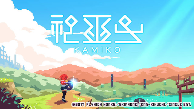 Kamiko (Switch) recebe novo trailer