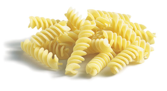 Rotini - Scroodle Noodles | Scroodle Macaroni or Corkscrews - Corkscrew Shaped Pasta